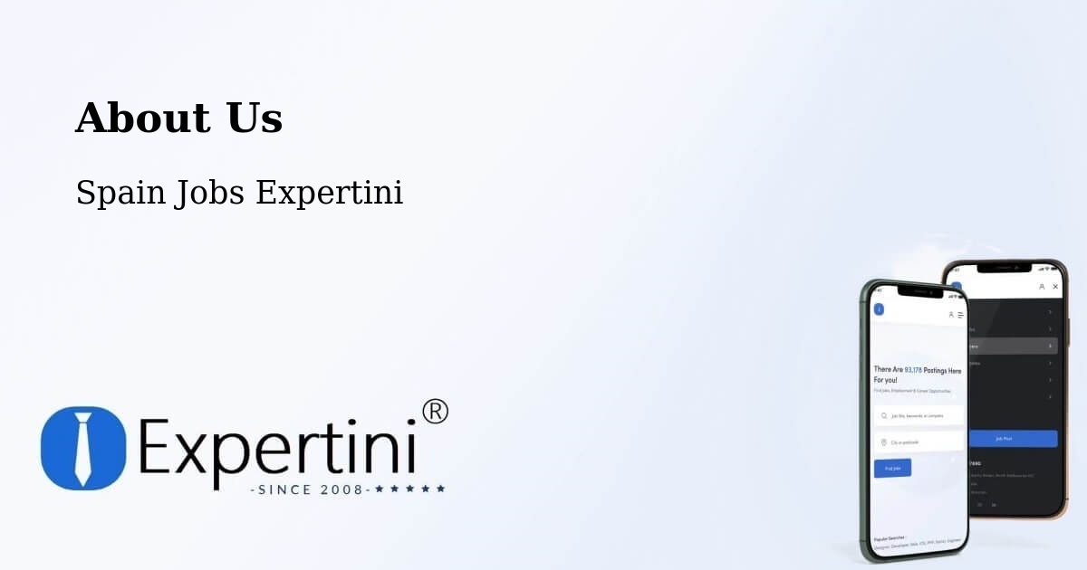 About Expertini Recruitment Platform  – Real - Real, Spain Jobs Expertini
