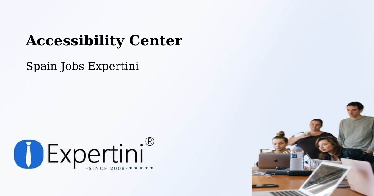 Accessibility Statement – Real - Spain Jobs Expertini