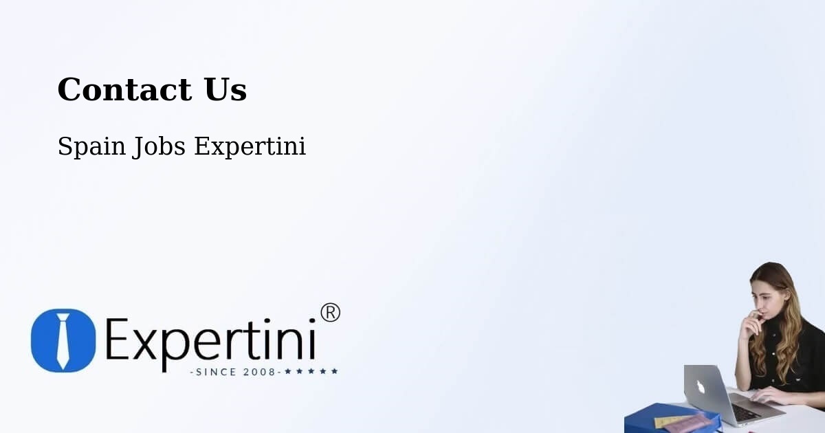 Contact Expertini – Real - Spain Jobs Expertini