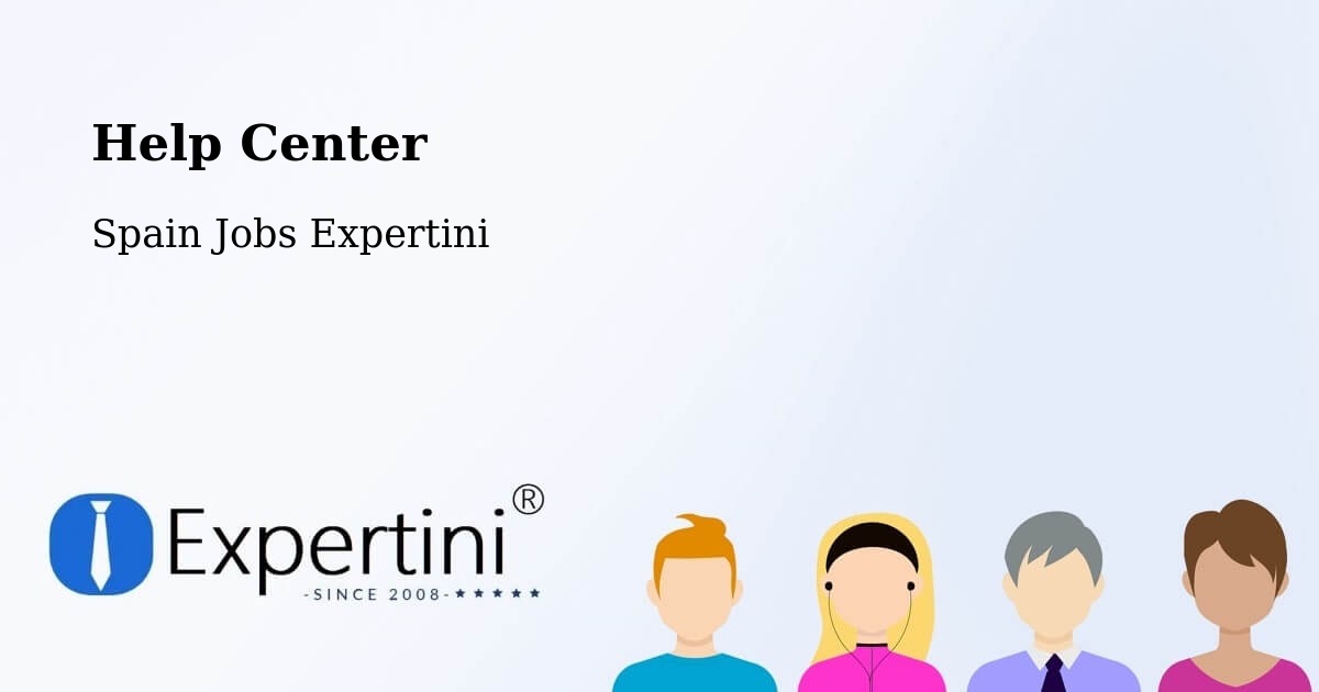 Help Center – Real - Spain Jobs Expertini