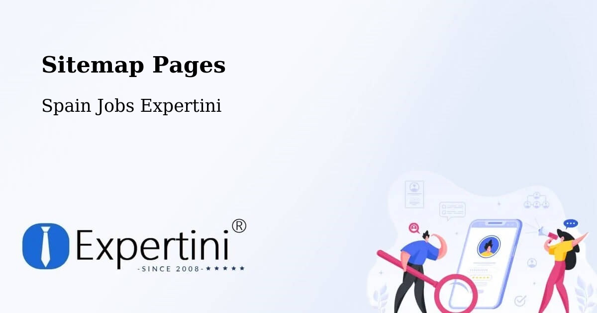 Sitemap Pages - Real - Spain Jobs Expertini