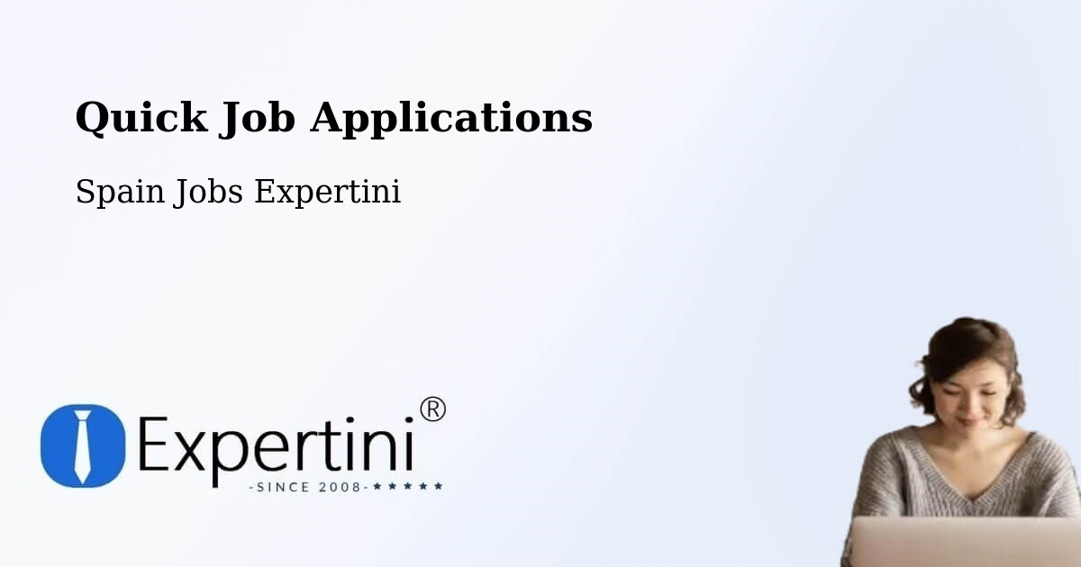 Quick Apply Feature – Real - Spain Jobs Expertini